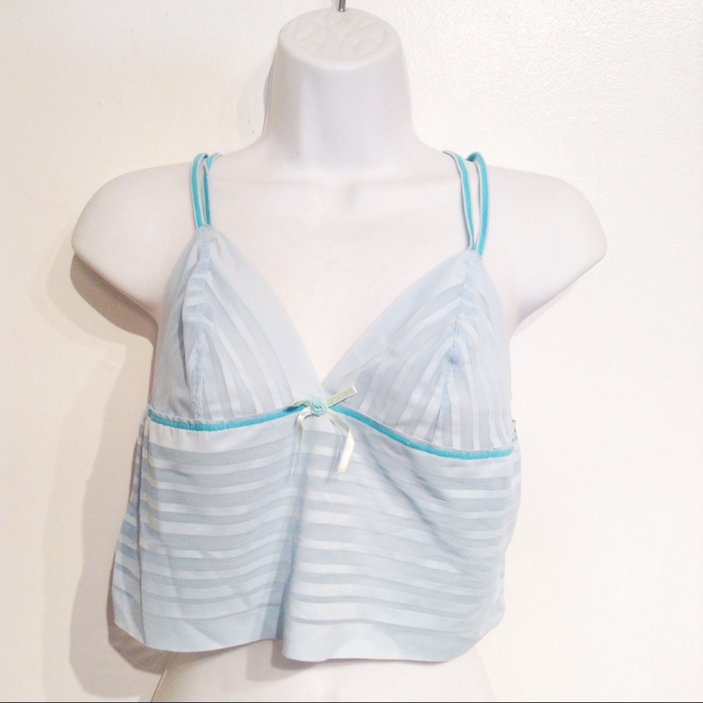 🌟5 for $25🌟 NWT DKNY Long Line Bralette